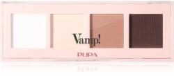 PUPA Vamp! Eyeshadow Palette paletă cu farduri de ochi 001 Natural Matt 5.2 g