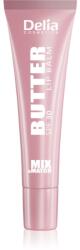 Delia Cosmetics Mix&Match Butter Lip Balm tonizáló ajakbalzsam SPF 30 árnyalat Coffe Break 10 ml