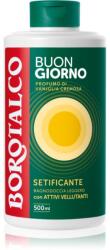 Borotalco Good Morning Silky gyengéd tusfürdő gél illatok Creamy Vanilla 500 ml