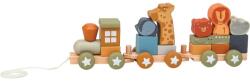 2Kids Toys Wooden Train влакче от дърво 18m+