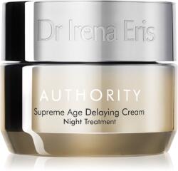 Dr Irena Eris Authority feszesítő éjszakai ráncellenes krém 50 ml