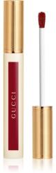 Gucci Glow Oil-In-Water Tint Liquid Lipstick гланциращо хидратиращо течно червило цвят 129 Paula Maple 6.5ml