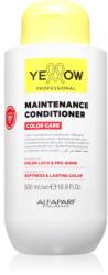 Yellow Professional Color Care Maintenance Conditioner balsam pentru păr vopsit 500 ml