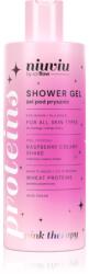 so! flow Raspberry Creamy Shake Shower Gel tusfürdő gél 300 ml