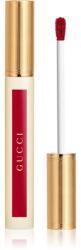 Gucci Gucci Beauty Glow Oil-In-Water Tint Liquid Lipstick гланциращо хидратиращо течно червило цвят 509 Rosso Ancora 6.5ml