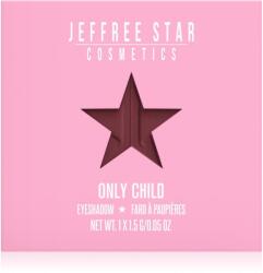 Jeffree Star Cosmetics Artistry Single Eyeshadow сенки за очи цвят Only Child 1.5 гр