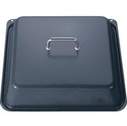 Neff Capac emailat NEFF Profi Z12CL10A0 - 00577718, L42.4cm, l35.7cm, H11.50cm, G1.2kg, Recomandat pentru piroliza, Anthracite (Z12CL10A0)