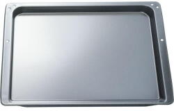 Neff Tava de copt emailata NEFF Z1342X0 - 00574910, L 46.5cm, l 37.5cm, H 2.5cm, G 1.22kg, Titanium Gri (00574910)