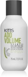 KMS Add Volume Shampoo sampon a dús hajért 75 ml