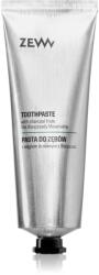 ZEW for men Toothpaste With Charcoal fogkrém fluoridmentes 80 ml