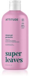 ATTITUDE Super Leaves Coconut & Wild Berries gel de duș 473 ml