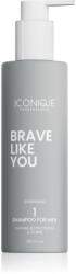 Iconique BRAVE LIKE YOU Energising Shampoo energizáló sampon 250 ml