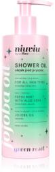so! flow Shower Oil Fresh Mint With Aloe Vera frissítő tusfürdőolaj 300 ml