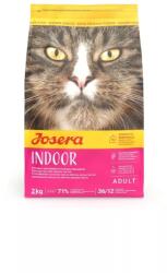 Josera Indoor 2kg - Gabonamentes táp lakásban tartott macskák részére - grandopet