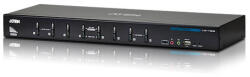 ATEN ATEN KVM 8/1 CS-1788 USB DVI Dual Link KVM Switch (CS1788-AT-G)