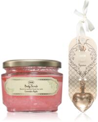 Sabon Lavender Apple testpeeling 320 g