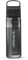 LifeStraw Go 2.0 vízszűrő palack 0, 65 l, fekete