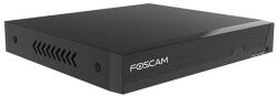Foscam Sistem NVR Foscam, 8 canale PoE, 5MP, H. 265 (FN9108HE)