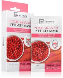 Idc Institute Pomegranate lehúzható maszk 3x8 ml