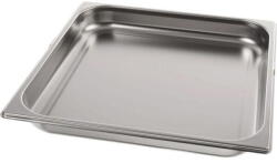 Bosch Tava neperforata BOSCH 11037094, Dimensiune L, 354x344x40mm, Otel inoxidabil (11037094)