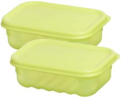 LocknLock Fresh Block tárolóedény élelmiszerre, 0, 33 l, 2 darab (HLE5100S2)