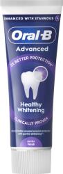 Oral-B Advanced Healthy Whitening Arctic Fresh fogkrém - 75 ml