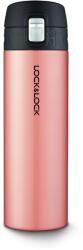 LocknLock termosz, 500 ml, arany-rózsaszín (LHC3220GPK)