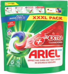 Ariel mosókapszula 52db 4in1 Extra Clean+