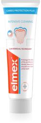 Elmex Caries Plus Intensive Cleaning fehérítő fogkrém a teljes ápolásért 50 ml