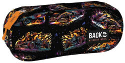 DERFORM BackUp ovális tolltartó - Neon Race (PB8A70) (PB8A70)