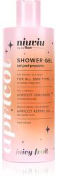 so! flow Apricot Lemonade Shower Gel tusfürdő gél 300 ml
