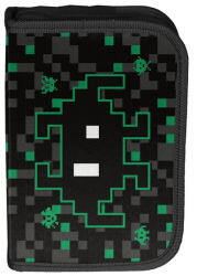 PASO Game kihajtható tolltartó - Arcade Game (PP24MC-P001BW) (PP24MC-P001BW)