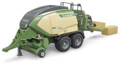 BRUDER Presa de balotat BRUDER Krone Straw baler cu 2 cuburi, 2 baloti, scara 1: 16 (BR-02033) Trenulet