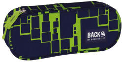 DERFORM BackUp ovális tolltartó - Neon Tech (PB8A83) (PB8A83)