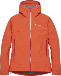 Montane Norste Lite Jkt női vízálló kabát S / narancs