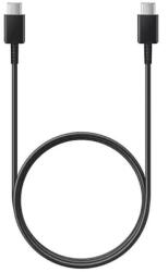 Samsung EP-DN975BBE Samsung USB-C/USB-C adatkábel 5A 1m fekete - csomagolás nélküli gyártói (904928)