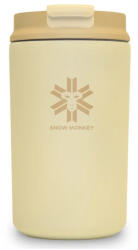 Snow Monkey Buzz 0.28L termosz sárga