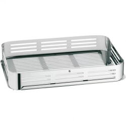 Siemens Cos pentru gatire la abur cu doua manere SIEMENS by WMF HZ390012 - 00576118, Otel inoxidabil de calitate inalta 18/10, G0.8kg, Recomandat pentru HZ390011 (HZ390012)
