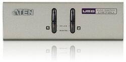 ATEN Switch KVM Aten CS72U, nr de calculatoare conectate: 2, rezolutie: 2048x1536 (CS72U-A7)