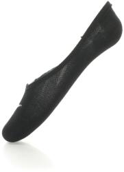 Nike Nike, Logós titokzokni szett futáshoz - 3 pár, Fekete, M (SX4863-010-M)
