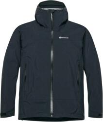 Montane Norste Lite Jkt férfi vízálló kabát XL / fekete