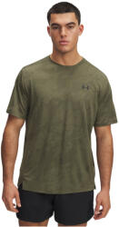 Under Armour Tech Vent Jcqrd Ss férfi póló XL / zöld