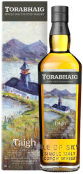 Torabhaig Distillery Taigh whisky DRS (0, 7L / 46%) - goodspirit