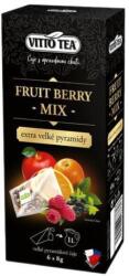  VittoTea gyümölcsös-bogyós teakeverék 48g