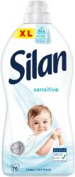 Silan Sensitive textilöblítő koncentrátum 76 mosás 1672 ml - shoperia