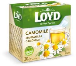LOYD piramis tea kamilla ízű 30g