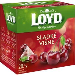  Loyd Tea piramis ízű cseresznye 40g