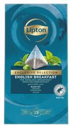 Lipton angol reggeli 25 x 2 g