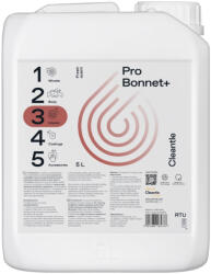 Cleantle Pro Bonnet+ 5L - Szövettisztító szagtalanító hatással