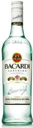 BACARDI Carta Blanca Rum 0.7l DRS 37.5%
